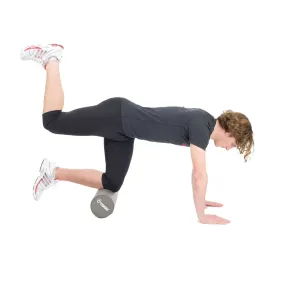 Cilindro per pilates Roller Premium Togu in EVA, 45x15 cm