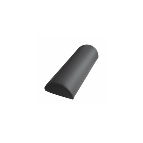 Cuscino semicilindrico da 50 cm, diametro 17 cm