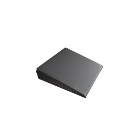 Cuscino a cuneo 40x40x10/1 cm.