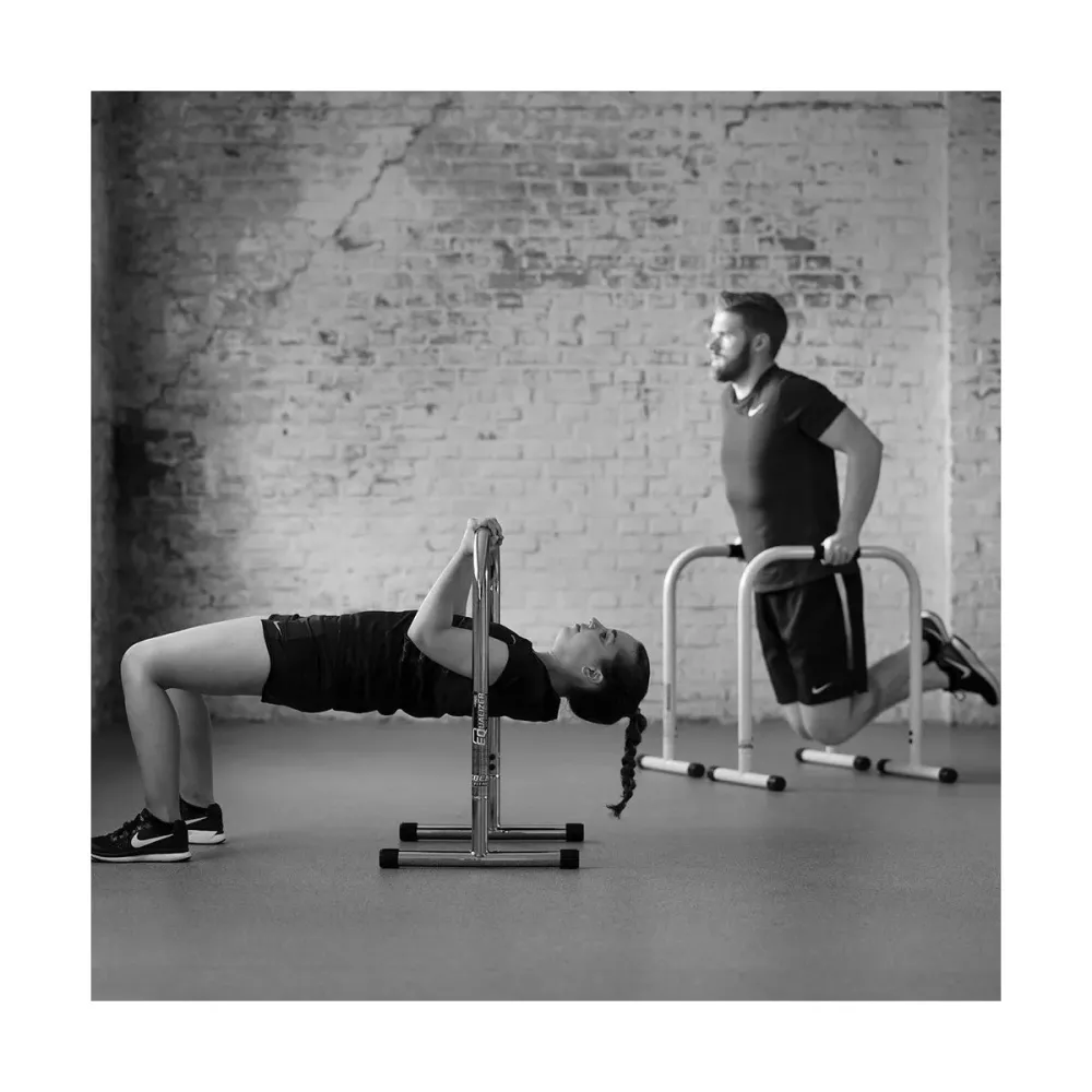 Parallele Lebert originali, modello Equalizer misura standard