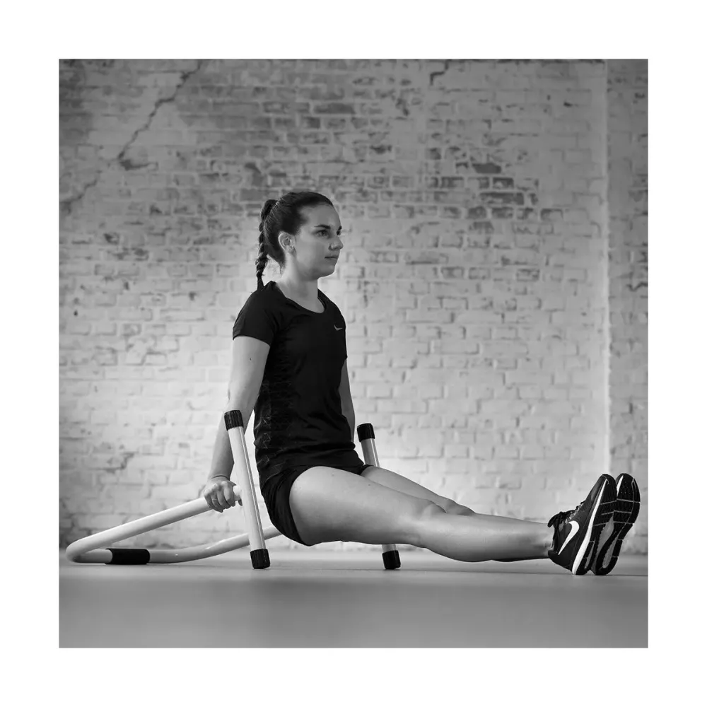 Parallele Lebert originali, modello Equalizer misura standard