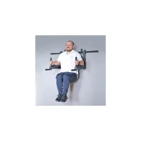 Sbarra per trazioni e parallele da parete