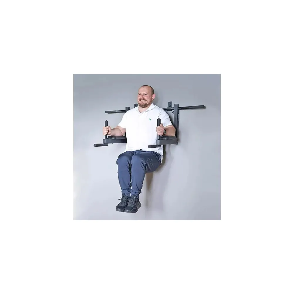 Sbarra per trazioni e parallele da parete