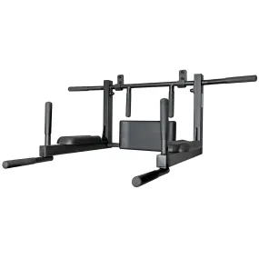 Sbarra per trazioni e parallele da parete