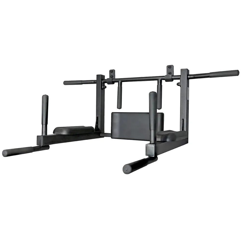 Sbarra per trazioni e parallele da parete