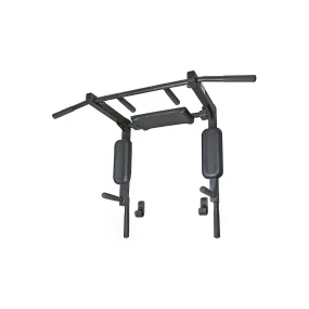 Sbarra per trazioni e parallele da parete