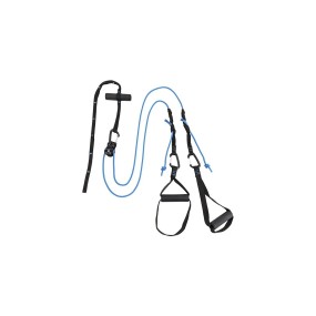 Set per suspension training AeroSling Elite dotato di carrucola