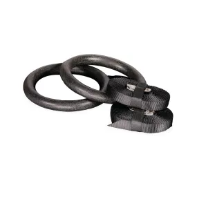 Coppia di anelli Power Rings Gymstick