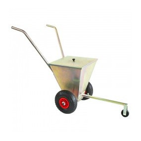Carrello Traccialinee a Polvere