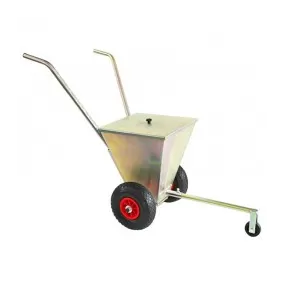 Carrello Traccialinee a Polvere