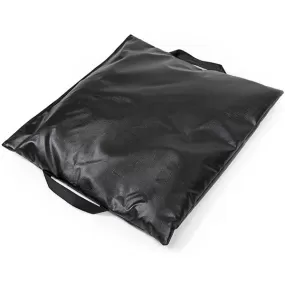 Sacco zavorra 20 kg con maniglie in PVC
