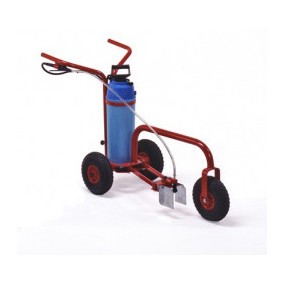Carrello Traccialinee manuale a vernice