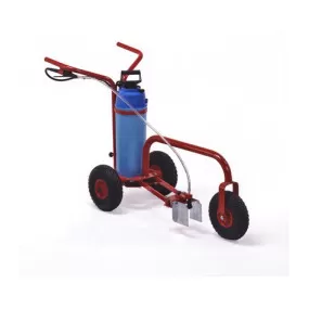 Carrello Traccialinee manuale a Vernice