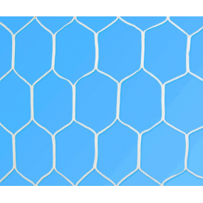 Rete da calcio 4x2 m