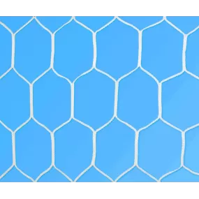 Rete da calcio 4x2 m