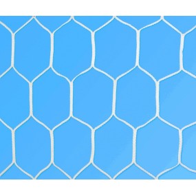 Reti da calcio forma esagonale extra 6 mm