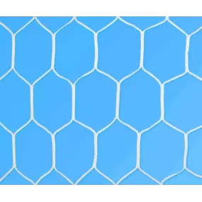 Reti da calcio forma esagonale extra 6 mm