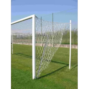 Dispositivi alzarete per porte da calcio fisse