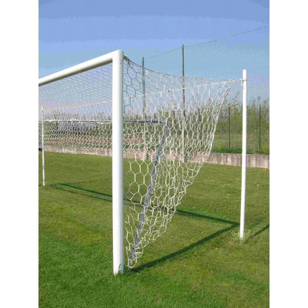 Dispositivi alzarete per porte da calcio fisse