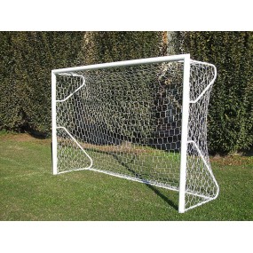 Porta da calcio trasportabile 4x2 in acciaio