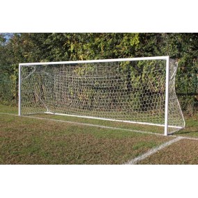 Porta da calcio trasportabile 5x2 in acciaio