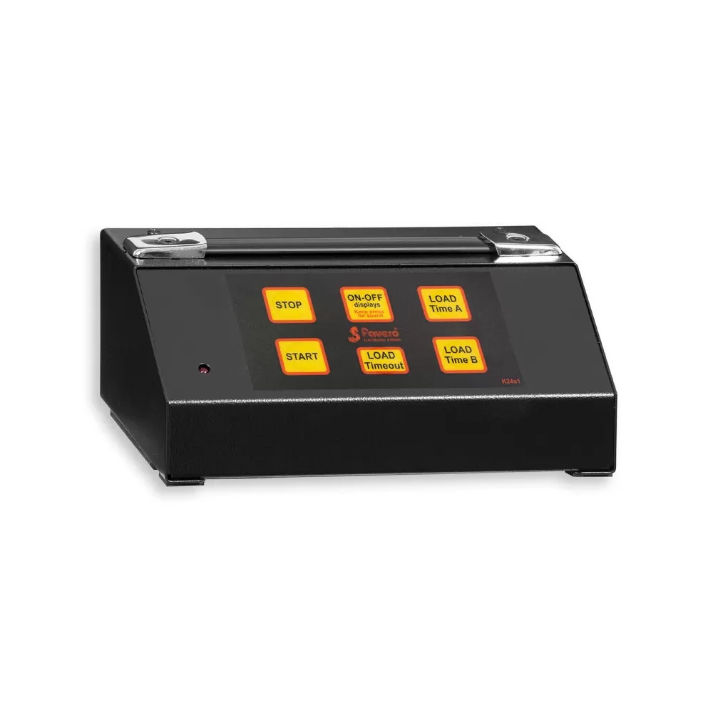 console indicatori 24 secondi