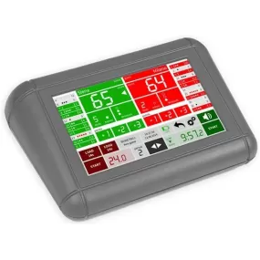 Tabellone elettronico H25 multisport, console