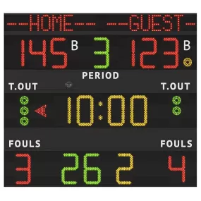 Tabellone elettronico MXL-G