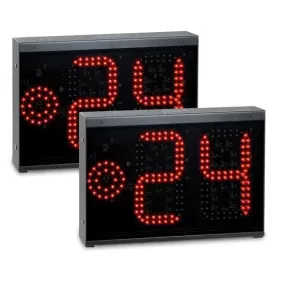 24 secondi con fine tempo