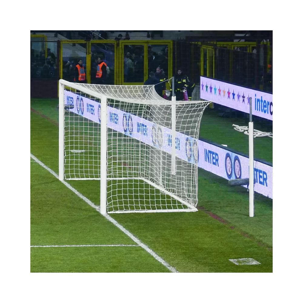 Porte da calcio a palo distanziato