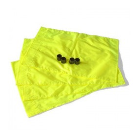 Kit di ricambio drappi calcio d'angolo
