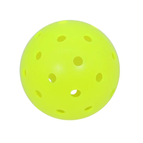 Palline per pickleball, uso outdoor-indoor, 40 fori monolitica