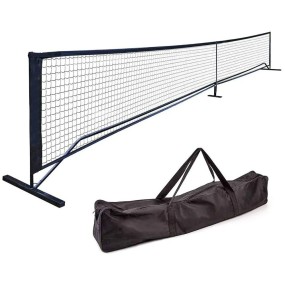 Rete per pickleball mobile