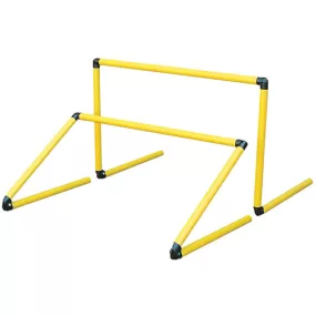 Ostacolo richiudibile e regolabile da 60 cm