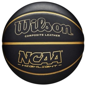 Pallone basket misura 7 NCAA Highlight - Wilson