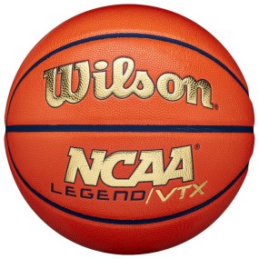 Pallone basket misura 7 NCAA Legend VTX - Wilson