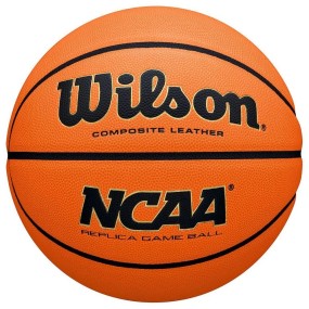 Pallone basket misura 7 replica NCAA EVO NXT