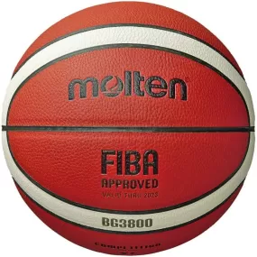 Pallone basket misura 6 B6G3800 - Molten