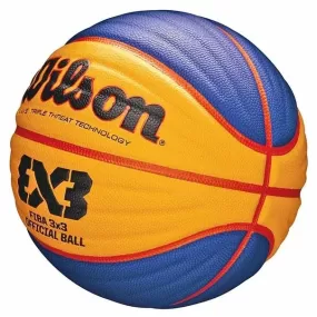pallone 3x3 fronte