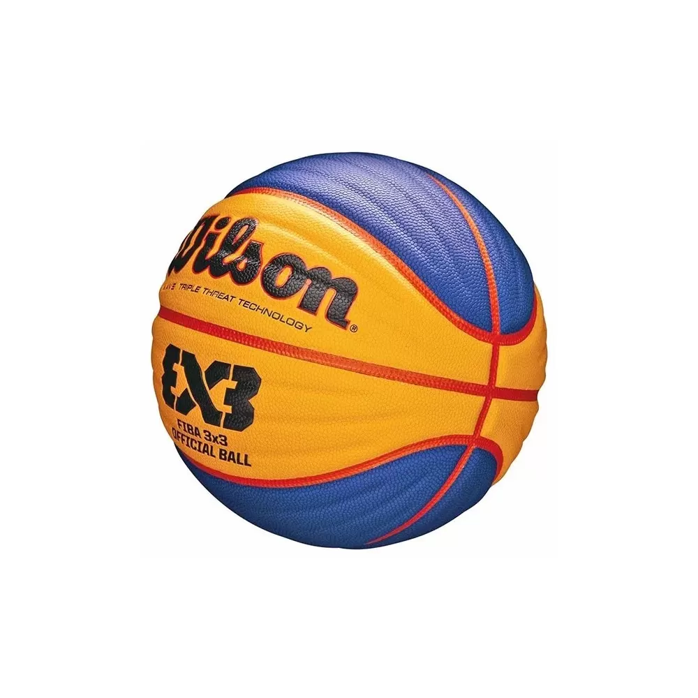 pallone 3x3 fronte