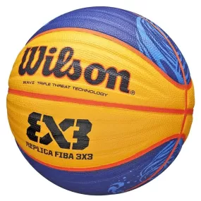 Pallone 3x3 Replica lato