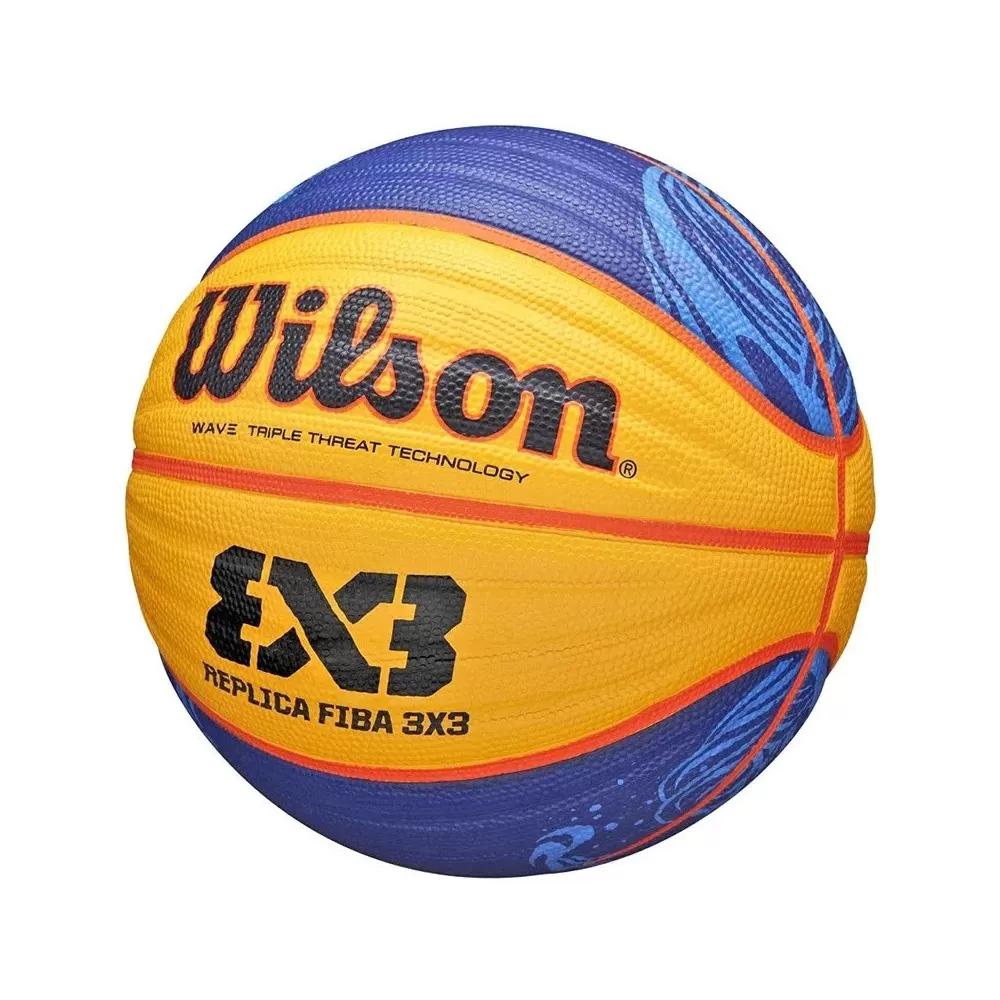 Pallone 3x3 Replica lato