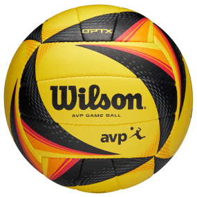 Pallone beach volley gara OPTX - Wilson