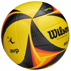 Pallone beach volley gara OPTX - Wilson lato dx