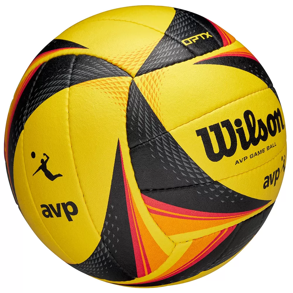Pallone beach volley gara OPTX - Wilson lato dx