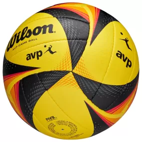 Pallone beach volley gara OPTX - Wilson lato sx