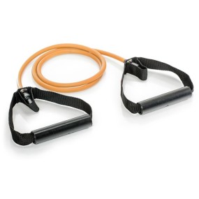 Elastico 140 cm con maniglie, leggero - Gymstick