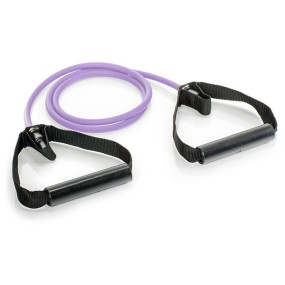 Elastico 140 cm con maniglie, forte - Gymstick