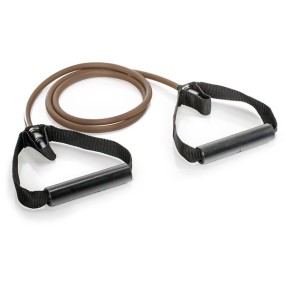 Elastico 140 cm con maniglie, molto forte - Gymstick