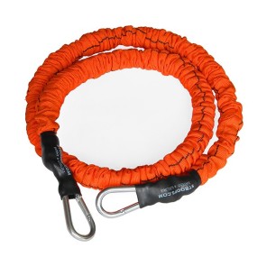 Elastico con moschettoni 120 cm. forte - Stroops